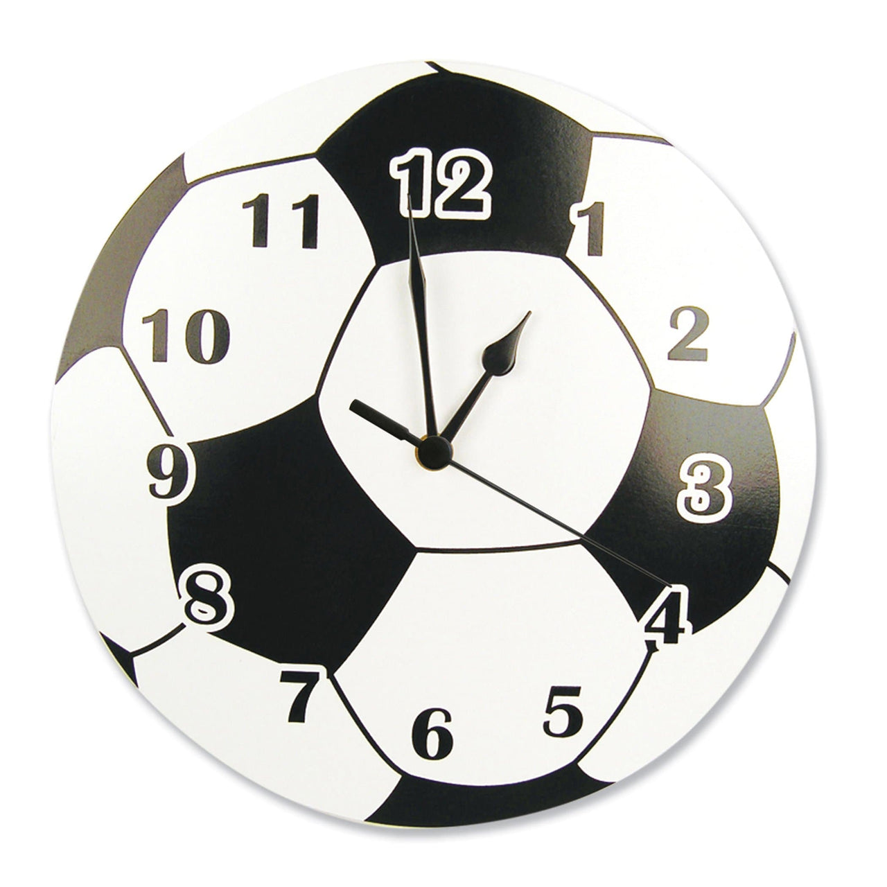 Soccer Wall Clock