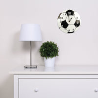 Thumbnail for Soccer Wall Clock