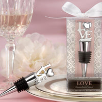Thumbnail for LOVE Chrome Bottle Stopper