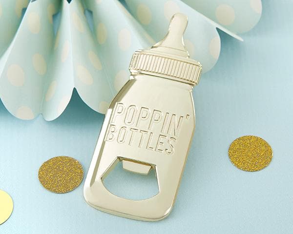Baby Bottle Shaped Bottle Opener