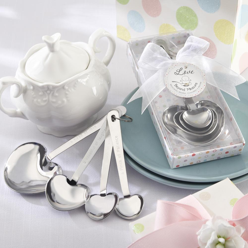 Blessed Beyond Measure, Cups and Spoons Measuring Set 