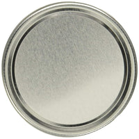 Thumbnail for Solid Mason Jar Lid (Set of 12)