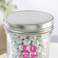 Thumbnail for Solid Mason Jar Lid (Set of 12)