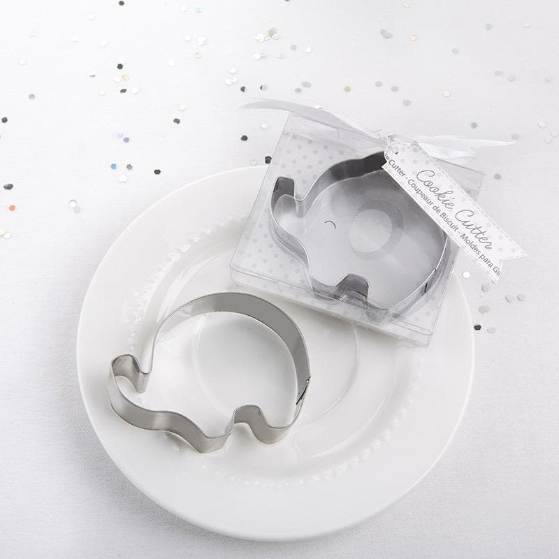 Little Peanut Elephant Cookie Cutter