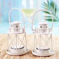 Thumbnail for By the Sea Lighthouse Tealight Holder Lantern (Set of 4)