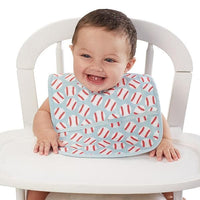 Thumbnail for Wipe Away Baseball Bib