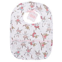 Thumbnail for Wipe Away Ballerina Bib