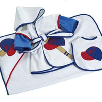 Thumbnail for 3-Piece Terry Set - Baseball