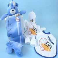 Thumbnail for Future Jock Growth Chart Gift Set - 4 Piece