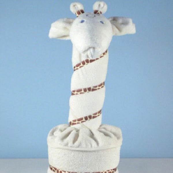 Gentle Giraffe Baby Gift