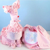 Thumbnail for “Piñata Poodle” Diaper Gift (Available in Pink, Blue or Yellow)