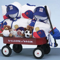 Thumbnail for Twins Deluxe Welcome Wagon - Boy