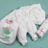 Thumbnail for Petite Fleur Layette