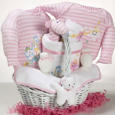 Catch-A-Star Basket - Girl