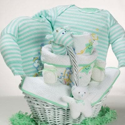 Catch-A-Star Basket - Baby
