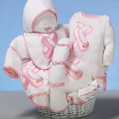 Slipper Basket