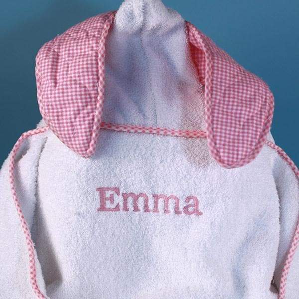 Personalized "Animal Adventures" Hooded Towel