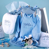 Thumbnail for Baby Shower Clothesline (Blue)