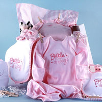 Thumbnail for Baby Shower Clothesline (Pink)