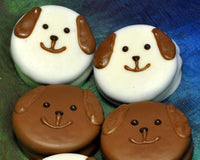 Thumbnail for Pure Puppy Love Chocolate-Covered Oreo Favors