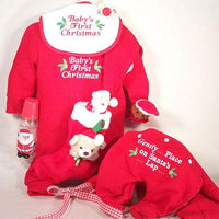 Thumbnail for 1st Christmas Outfit