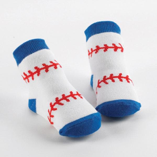 Boy Baseball Sock