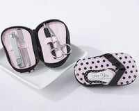 Thumbnail for She'll Soon See Her Feet Again! Five Piece Pedicure Set with Matching Tag