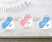 Thumbnail for Personalized Little Peanut Elephant Heart Favor Container (Set of 12)