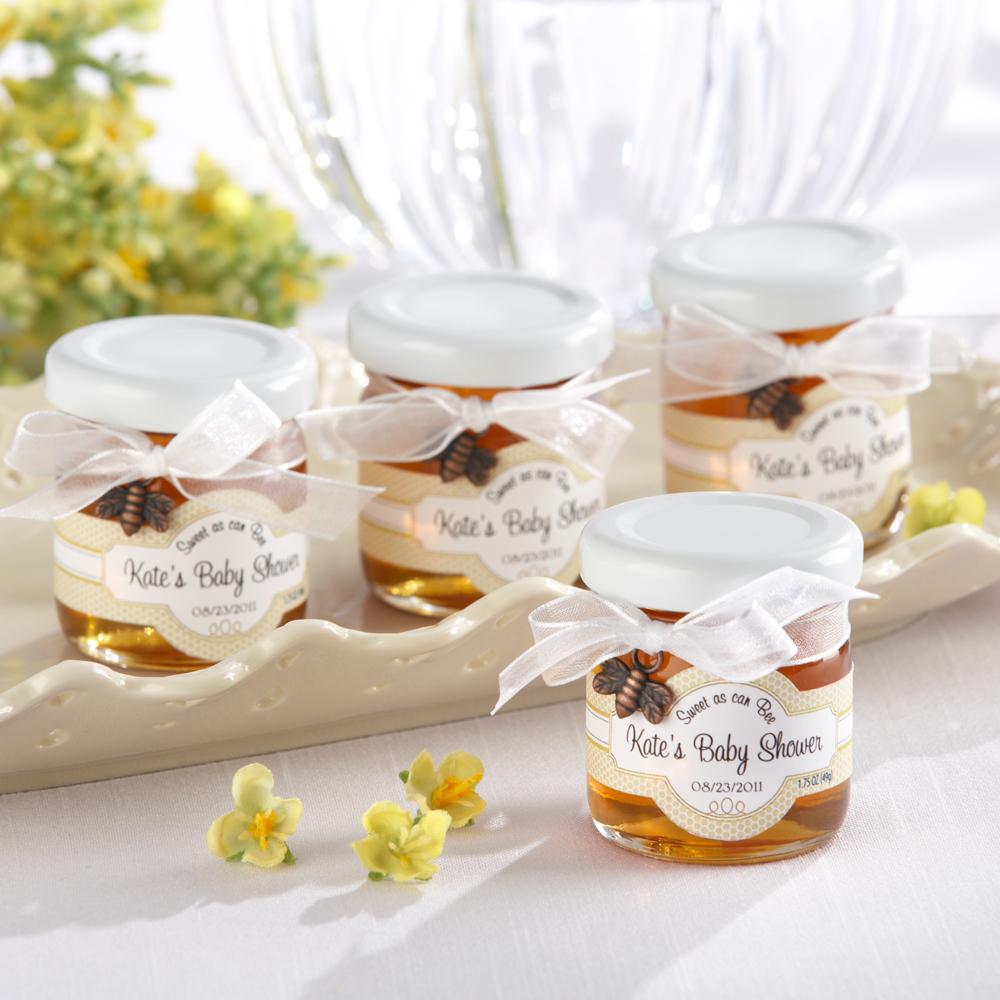 Personalized Sweet as Can Bee 1.5 oz. Clover Honey (Set of 12)