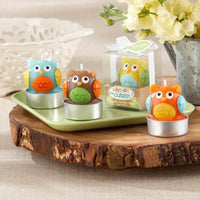 Thumbnail for Whooo's the Cutest Baby Owl Candle - Assorted (Set of 4)