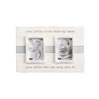 Thumbnail for Your Little Hands Distressed Frame