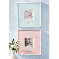 Thumbnail for So Loved Distressed Frame (Available in Pink & Blue)