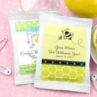 Thumbnail for Personalized Baby Lemon Drop Martini Favors (Many Designs Available)