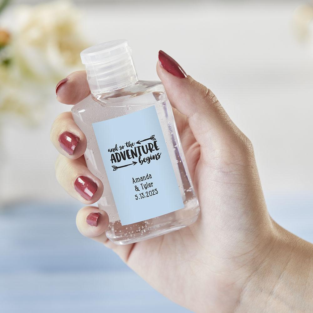 Customized Hand Sanitizer