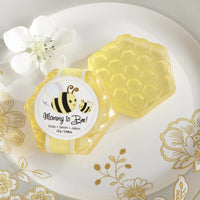 Thumbnail for Mommy To Bee Honey Scented Honeycomb Soap (Set of 4)