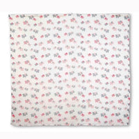 Thumbnail for Layette Girl Swaddle Blankets (Set of 2)