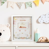 Thumbnail for Baby Shower Guest Book Alternative - Elephant Baby Shower (Pink)