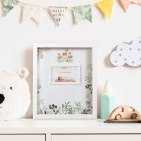 Thumbnail for Woodland Baby Shower Guest Book Alternative