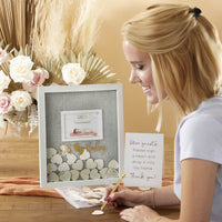 Thumbnail for Oh Baby Guest Book Alternative - Frame