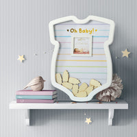 Thumbnail for Baby Shower Guest Book Alternative - Onesie