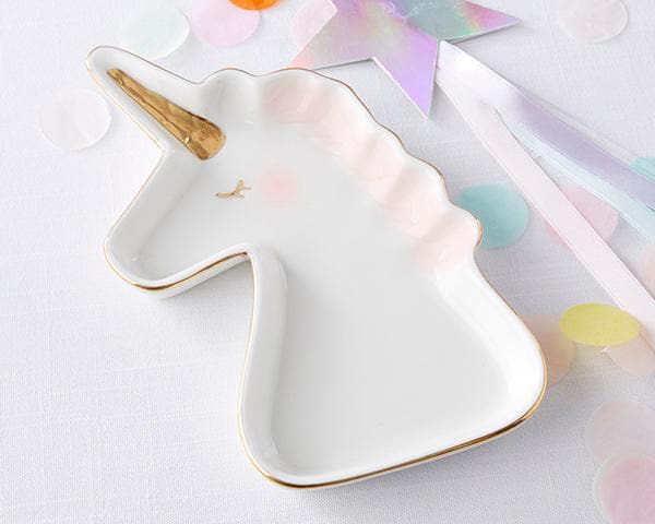 Unicorn Trinket Dish