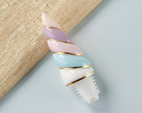 Unicorn Horn Bottle Stopper