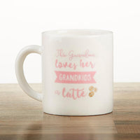 Thumbnail for Grandma Latte 16 oz. White Coffee Mug