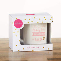 Thumbnail for Grandma Latte 16 oz. White Coffee Mug