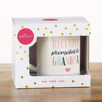 Thumbnail for Promoted To Grandma 16 oz. White Coffee Mug