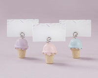 Thumbnail for Ice Cream Place Card Holder (Set of 6)