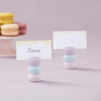 Thumbnail for Macaron Place Card Holder (Set of 6)