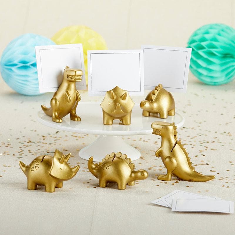 Dinosaur Place Card Holder (Set of 6)