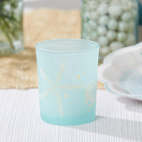 Thumbnail for Beach Party Frosted Glass Votive (Set of 4)