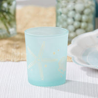 Thumbnail for Beach Party Frosted Glass Votive (Set of 4)